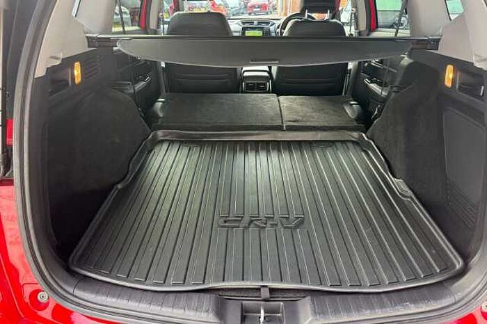 Honda CR-V Hybrid 2.0 i-MMD Hybrid EX 5dr eCVT 