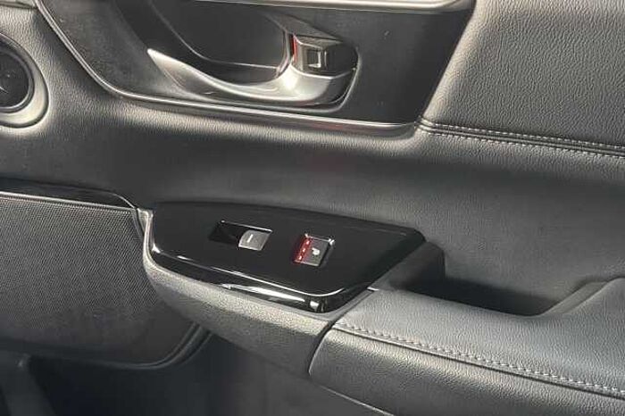 Honda CR-V Hybrid 2.0 i-MMD Hybrid EX 5dr eCVT 