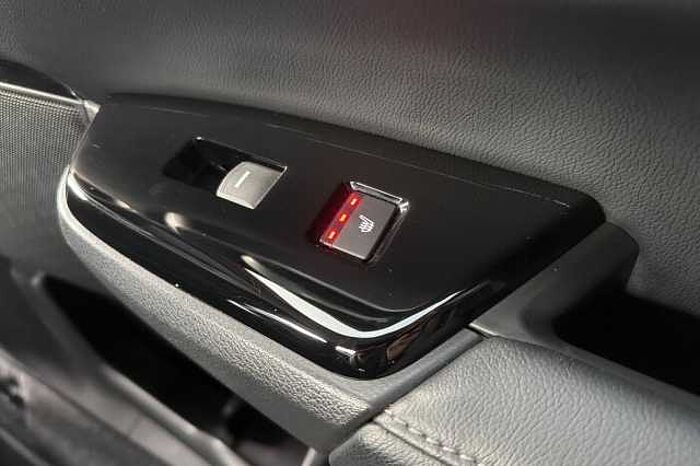 Honda CR-V Hybrid 2.0 i-MMD Hybrid EX 5dr eCVT 