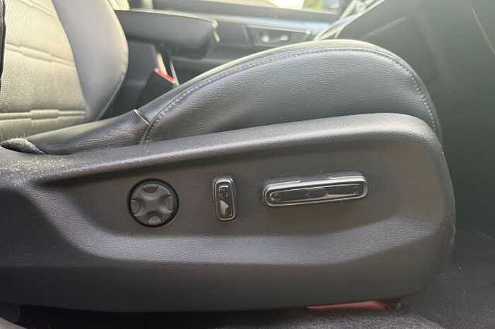 Honda CR-V Hybrid 2.0 i-MMD Hybrid EX 5dr eCVT 