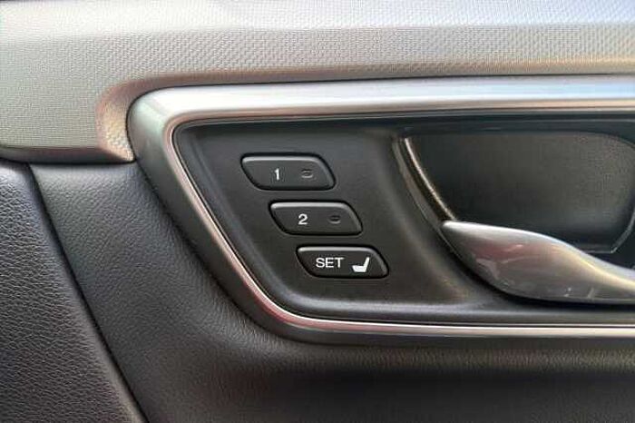 Honda CR-V Hybrid 2.0 i-MMD Hybrid EX 5dr eCVT 