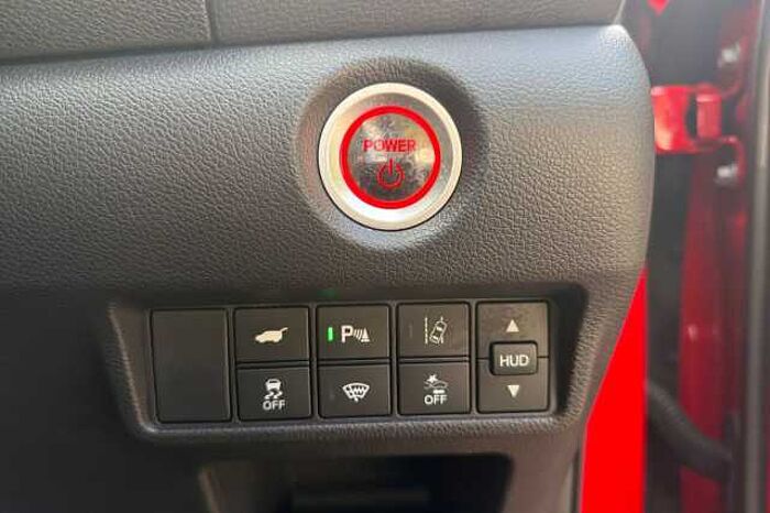 Honda CR-V Hybrid 2.0 i-MMD Hybrid EX 5dr eCVT 