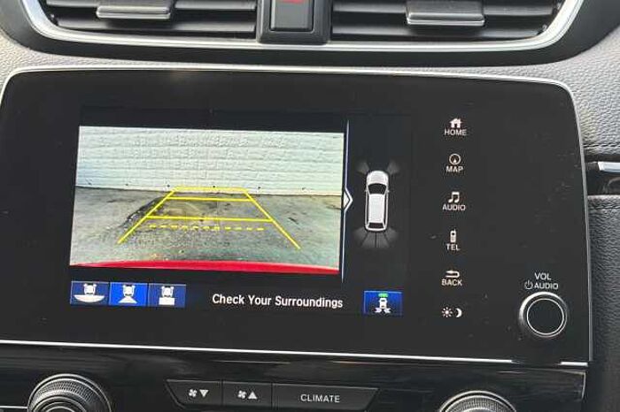 Honda CR-V Hybrid 2.0 i-MMD Hybrid EX 5dr eCVT 