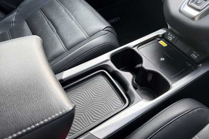 Honda CR-V Hybrid 2.0 i-MMD Hybrid EX 5dr eCVT 