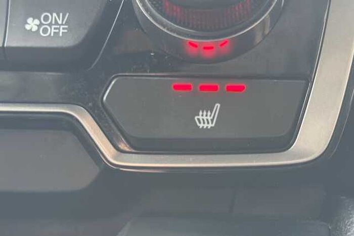 Honda CR-V Hybrid 2.0 i-MMD Hybrid EX 5dr eCVT 