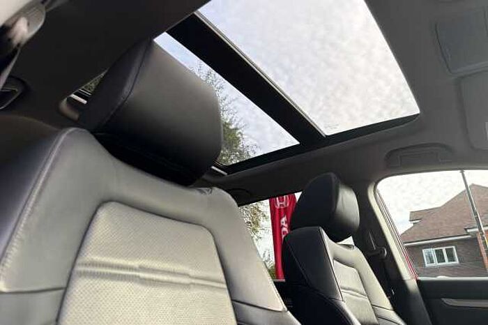 Honda CR-V Hybrid 2.0 i-MMD Hybrid EX 5dr eCVT 