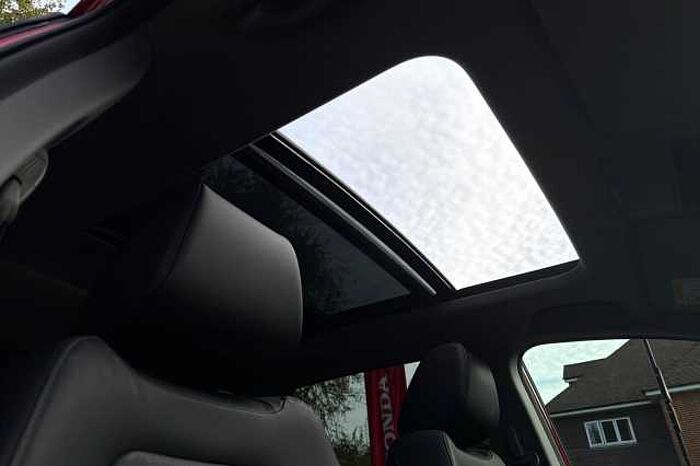Honda CR-V Hybrid 2.0 i-MMD Hybrid EX 5dr eCVT 