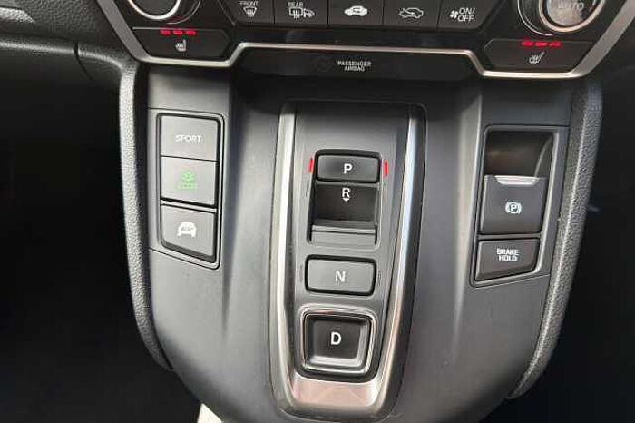 Honda CR-V Hybrid 2.0 i-MMD Hybrid EX 5dr eCVT 