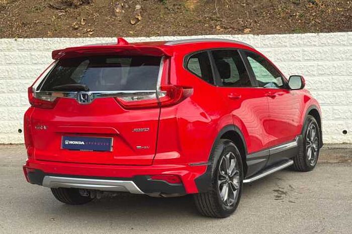 Honda CR-V Hybrid 2.0 i-MMD Hybrid EX 5dr eCVT 