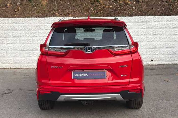 Honda CR-V Hybrid 2.0 i-MMD Hybrid EX 5dr eCVT 