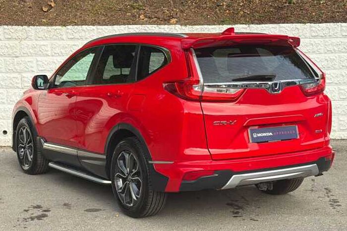 Honda CR-V Hybrid 2.0 i-MMD Hybrid EX 5dr eCVT 