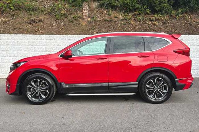 Honda CR-V Hybrid 2.0 i-MMD Hybrid EX 5dr eCVT 