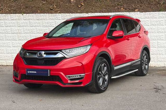Honda CR-V Hybrid 2.0 i-MMD Hybrid EX 5dr eCVT 