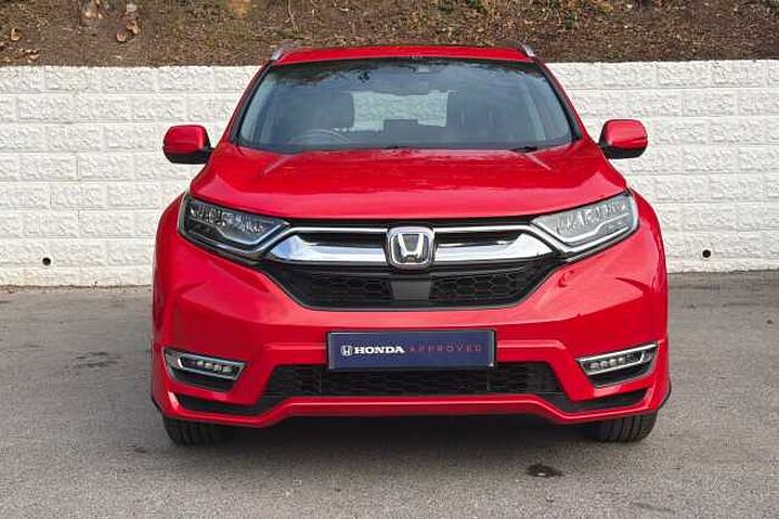 Honda CR-V Hybrid 2.0 i-MMD Hybrid EX 5dr eCVT 