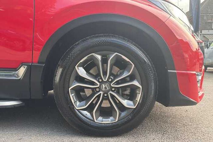 Honda CR-V Hybrid 2.0 i-MMD Hybrid EX 5dr eCVT 