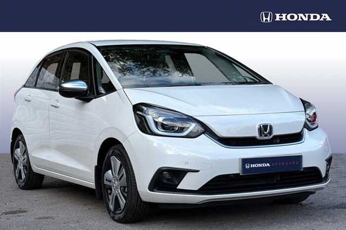 Honda Jazz Hybrid 1.5 i-MMD Hybrid EX 5dr eCVT 