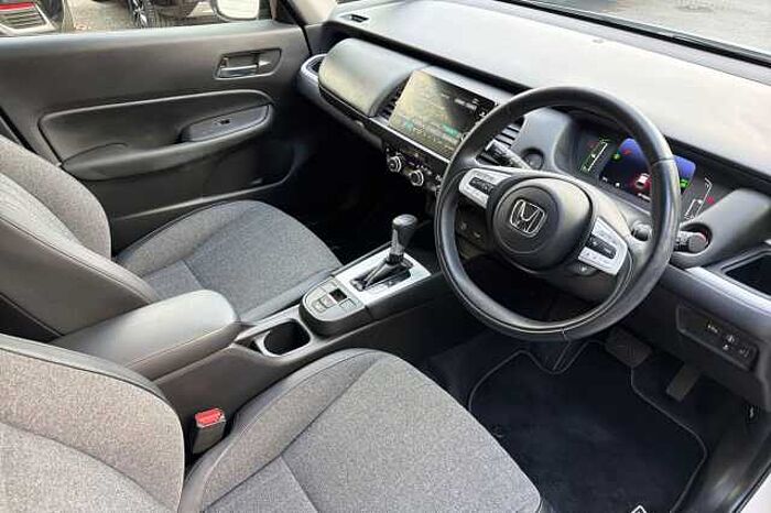 Honda Jazz Hybrid 1.5 i-MMD Hybrid EX 5dr eCVT 