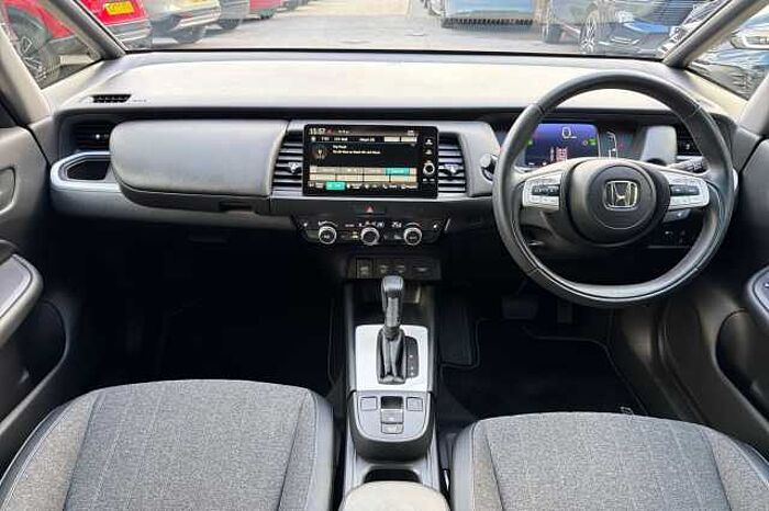 Honda Jazz Hybrid 1.5 i-MMD Hybrid EX 5dr eCVT 