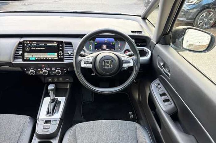 Honda Jazz Hybrid 1.5 i-MMD Hybrid EX 5dr eCVT 