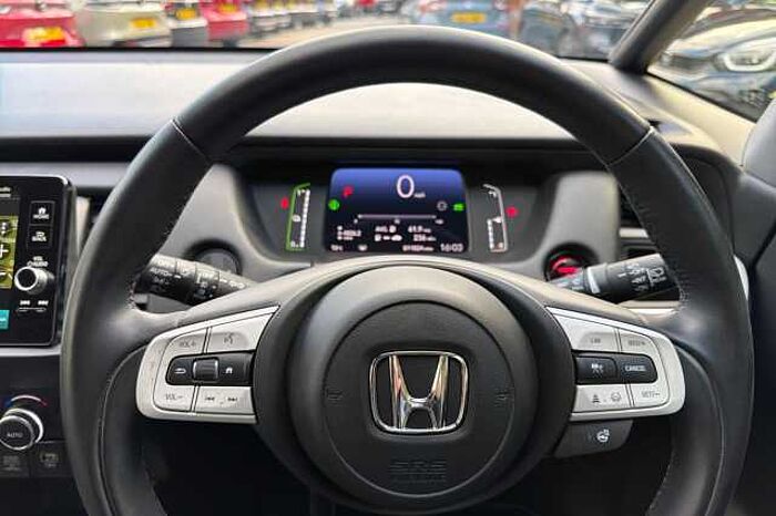 Honda Jazz Hybrid 1.5 i-MMD Hybrid EX 5dr eCVT 