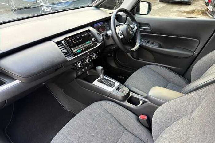 Honda Jazz Hybrid 1.5 i-MMD Hybrid EX 5dr eCVT 