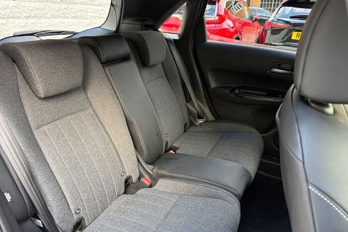 Honda Jazz Hybrid 1.5 i-MMD Hybrid EX 5dr eCVT 