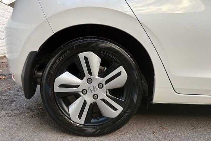 Honda Jazz Hybrid 1.5 i-MMD Hybrid EX 5dr eCVT 