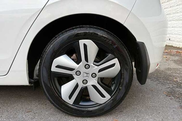 Honda Jazz Hybrid 1.5 i-MMD Hybrid EX 5dr eCVT 