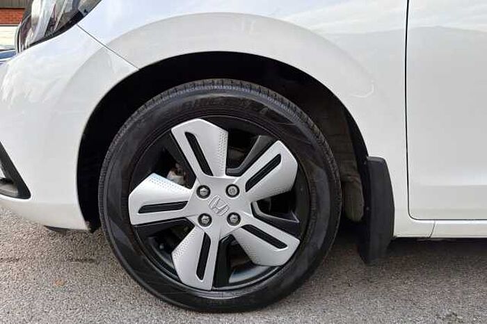 Honda Jazz Hybrid 1.5 i-MMD Hybrid EX 5dr eCVT 