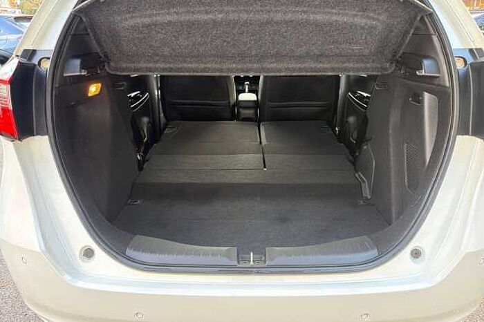 Honda Jazz Hybrid 1.5 i-MMD Hybrid EX 5dr eCVT 