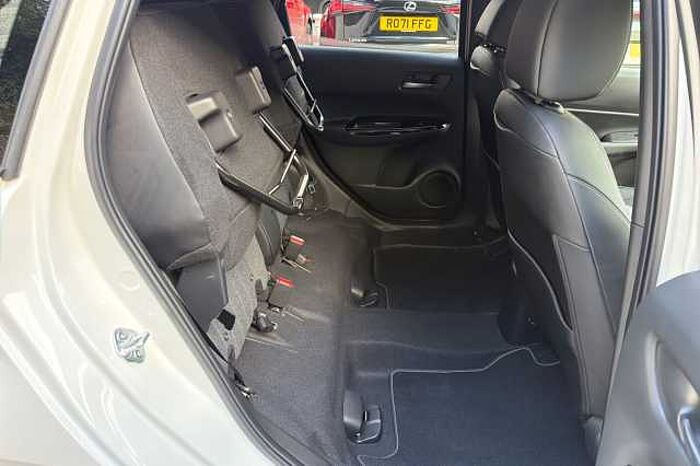 Honda Jazz Hybrid 1.5 i-MMD Hybrid EX 5dr eCVT 
