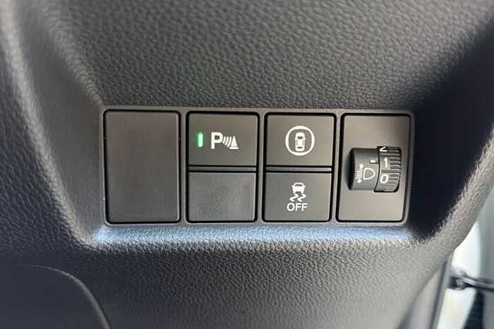 Honda Jazz Hybrid 1.5 i-MMD Hybrid EX 5dr eCVT 