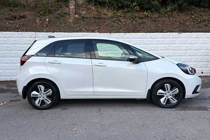 Honda Jazz Hybrid 1.5 i-MMD Hybrid EX 5dr eCVT 