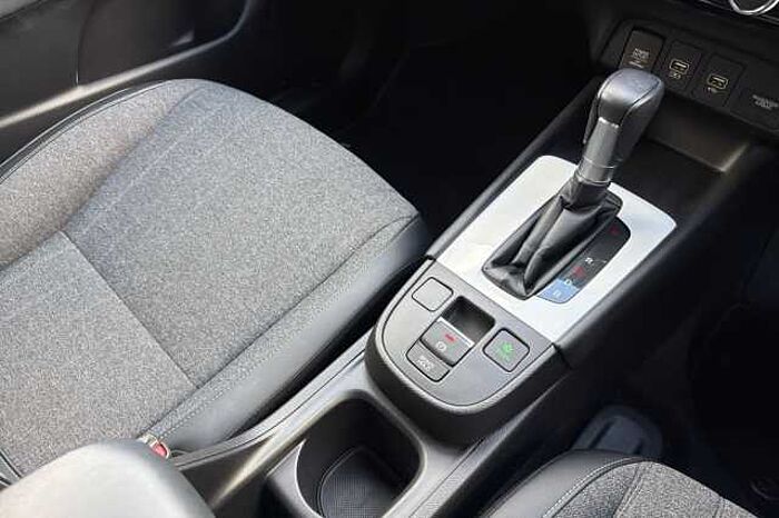 Honda Jazz Hybrid 1.5 i-MMD Hybrid EX 5dr eCVT 