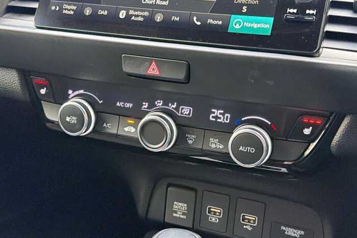 Honda Jazz Hybrid 1.5 i-MMD Hybrid EX 5dr eCVT 