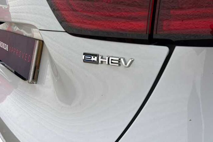 Honda Jazz Hybrid 1.5 i-MMD Hybrid EX 5dr eCVT 