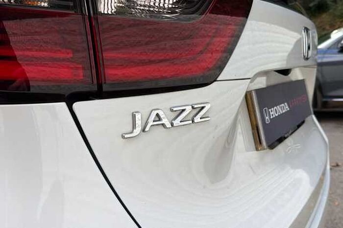 Honda Jazz Hybrid 1.5 i-MMD Hybrid EX 5dr eCVT 