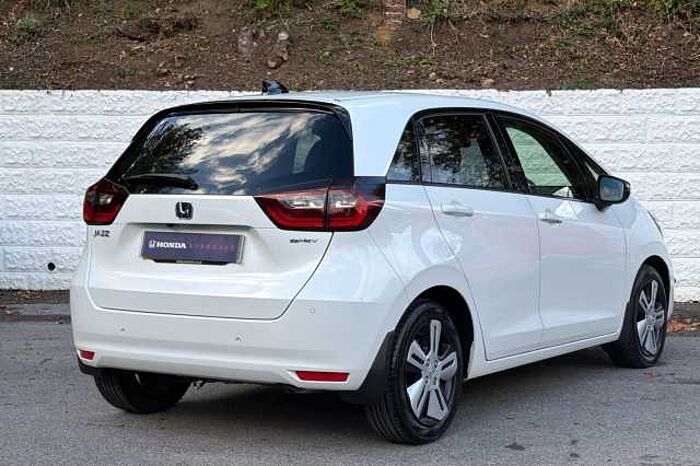 Honda Jazz Hybrid 1.5 i-MMD Hybrid EX 5dr eCVT 