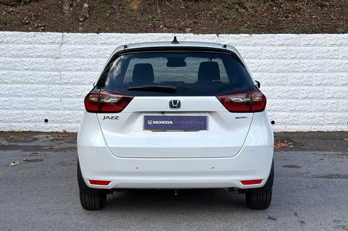 Honda Jazz Hybrid 1.5 i-MMD Hybrid EX 5dr eCVT 