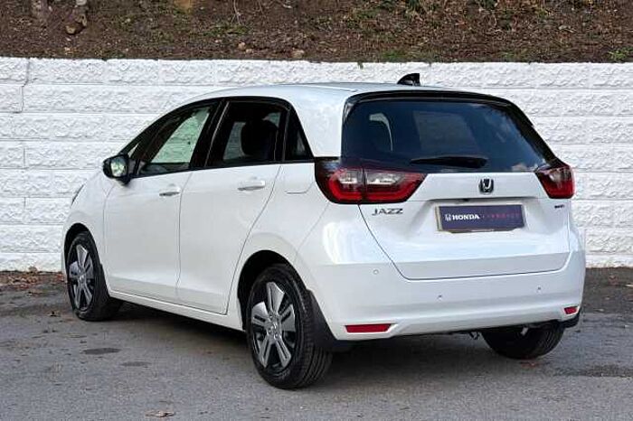 Honda Jazz Hybrid 1.5 i-MMD Hybrid EX 5dr eCVT 