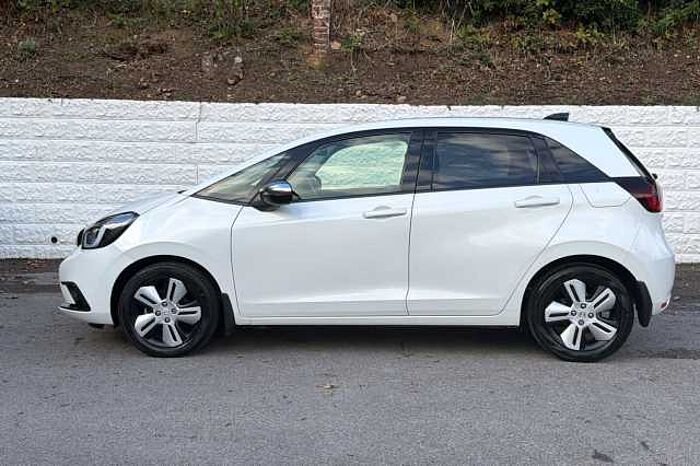 Honda Jazz Hybrid 1.5 i-MMD Hybrid EX 5dr eCVT 