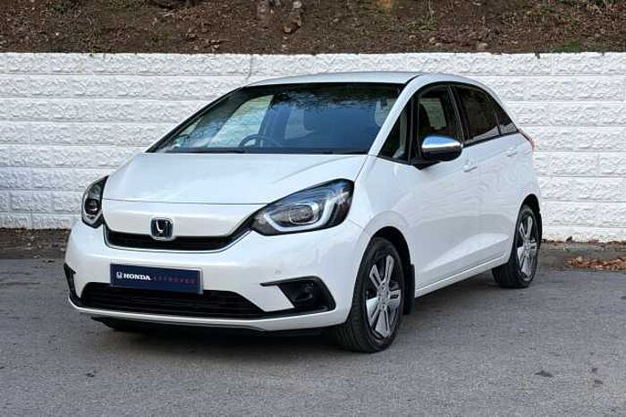 Honda Jazz Hybrid 1.5 i-MMD Hybrid EX 5dr eCVT 
