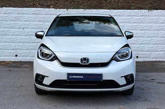 Honda Jazz Hybrid 1.5 i-MMD Hybrid EX 5dr eCVT 