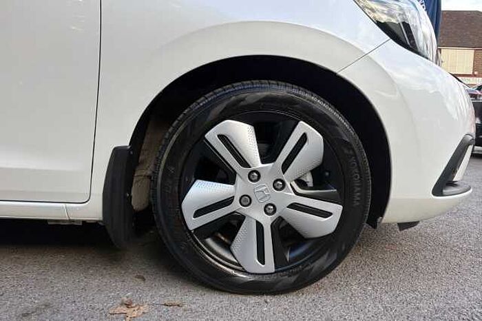 Honda Jazz Hybrid 1.5 i-MMD Hybrid EX 5dr eCVT 