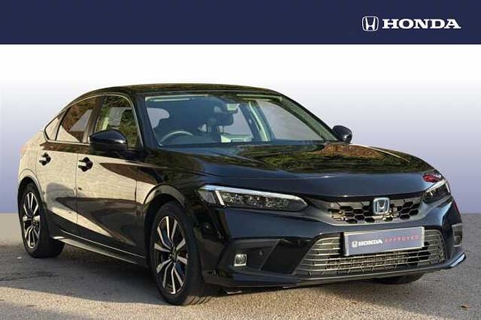 Honda Civic Hybrid 2.0 eHEV Elegance 5dr CVT 