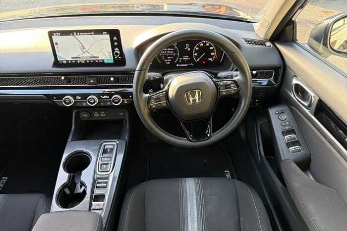 Honda Civic Hybrid 2.0 eHEV Elegance 5dr CVT 