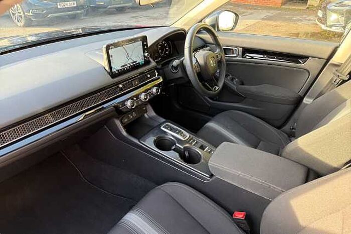 Honda Civic Hybrid 2.0 eHEV Elegance 5dr CVT 