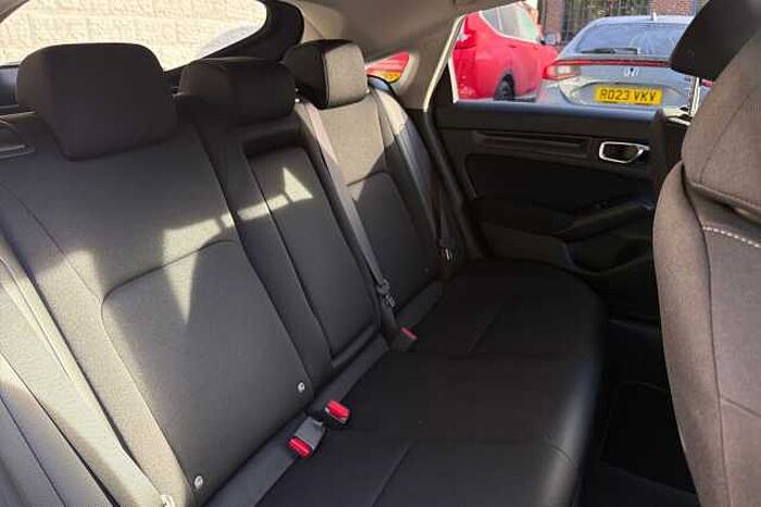 Honda Civic Hybrid 2.0 eHEV Elegance 5dr CVT 