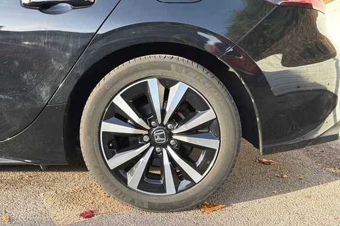 Honda Civic Hybrid 2.0 eHEV Elegance 5dr CVT 