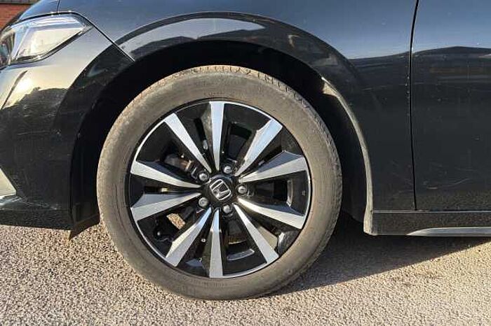 Honda Civic Hybrid 2.0 eHEV Elegance 5dr CVT 